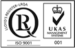 ISO 9001 UKAS